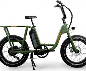 Scooter Bob's bicycle rentals on Providenciales Turks and Caicos islands