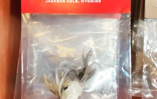 Flies from J Hole at Master Baits