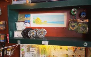 Fly fishing in Turks and Caicos with Master Baits Flies