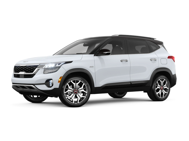 2023 Kia Seltos SUV rental on Providenciales at Scooter Bobs